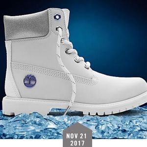“ Two Below Zero “ Timbs limited Edition 🥶💙❄️